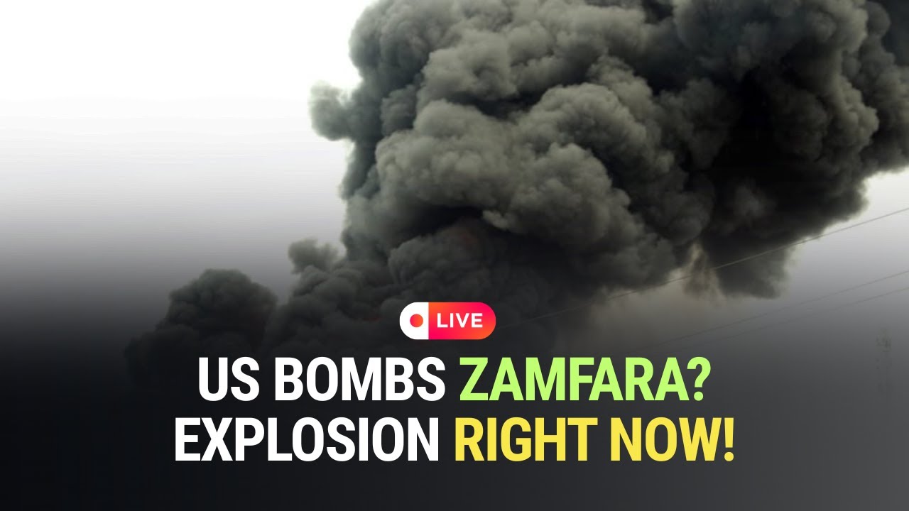 Bomb EXPLODES in Zamfara! US Strikes AGAIN or Terror Group DARES Trump?