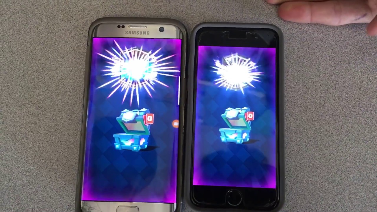 Самое удачное открытие сундука в Clash Royale! (БОЛЬШОЙ)