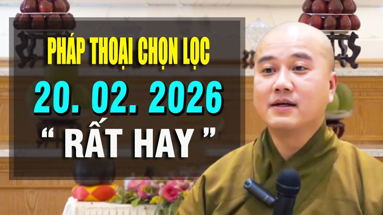 Pháp Thoại Chọn Lọc 