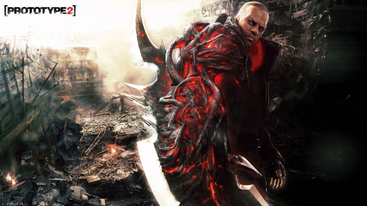 PROTOTYPE 2 Original Soundtrack - Murder Your Maker (Final Battle Theme) HD