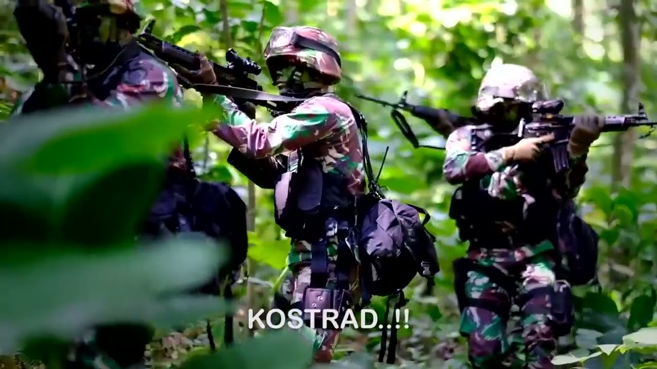 HYMNE CAKRA KOSTRAD