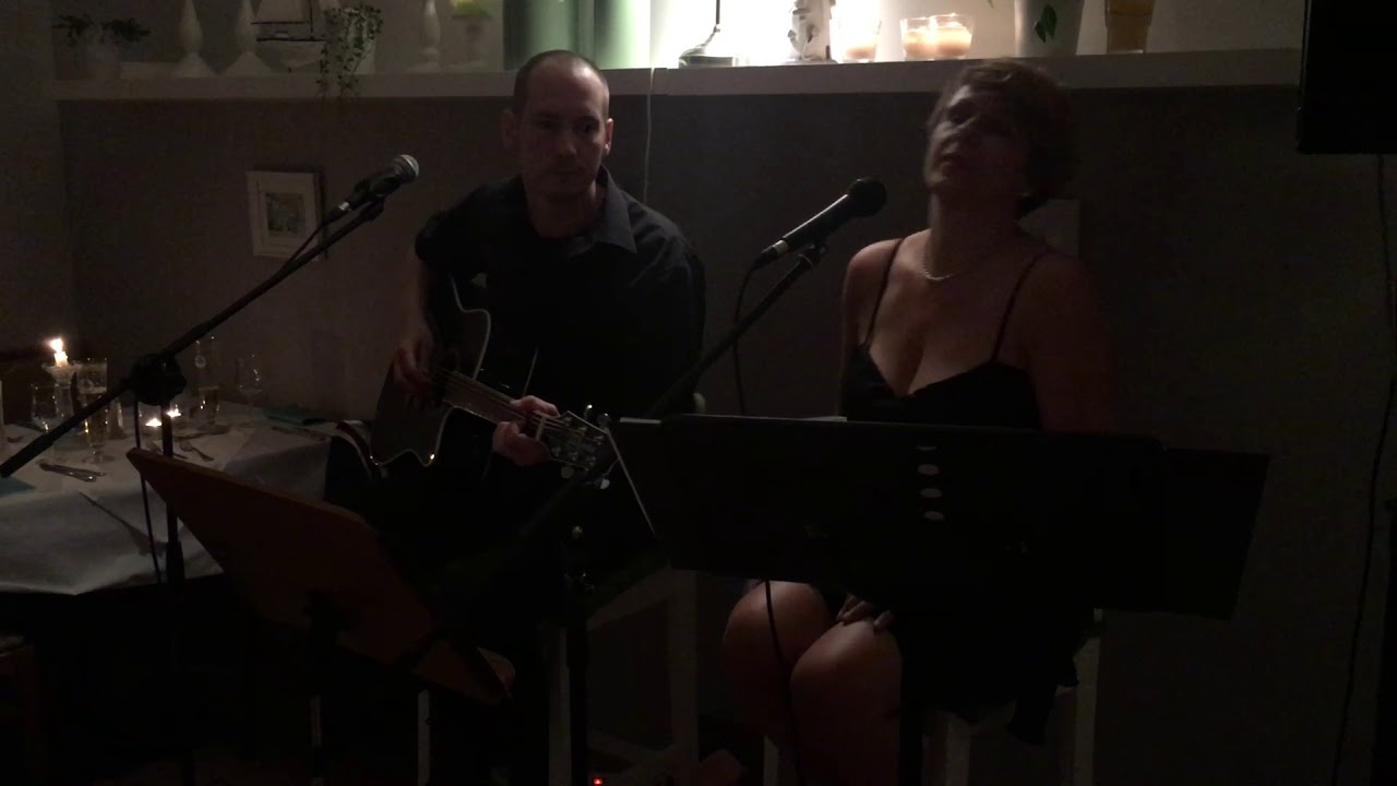 Where the streets have no name - U2 (Cover by Katja Wiegand)