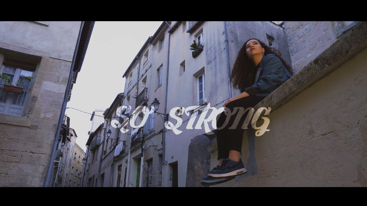 ALM ft. No&uuml;r - So Strong (Official video)