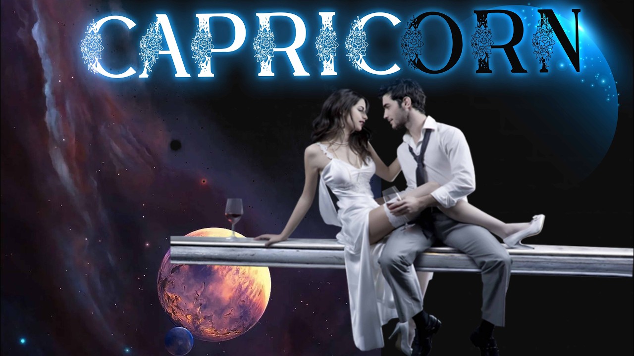 CAPRICORN 💔 “FORGIVE ME… I MESSED UP” 😢 THEY’RE COMING BACK WITH TEARS & TRUTH 💖February 2026 LOVE
