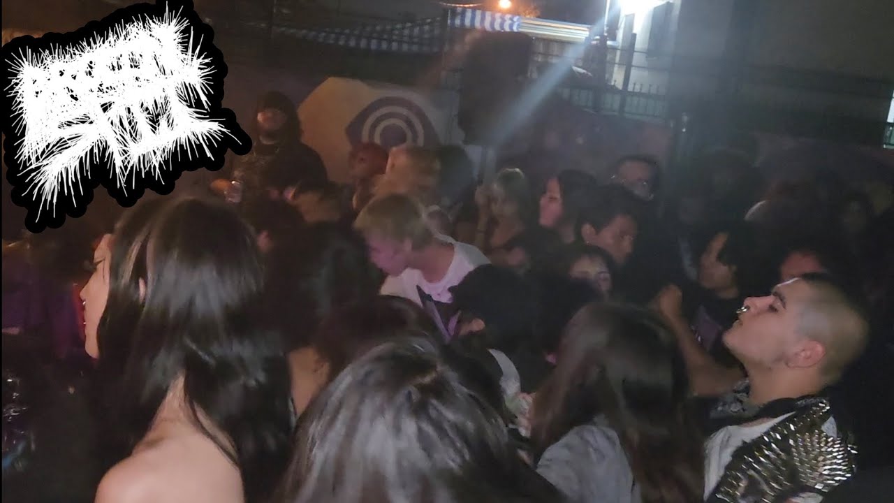 Brainspit Full Set Live @ Riverside 7/2/22 (RE-UPLOAD)