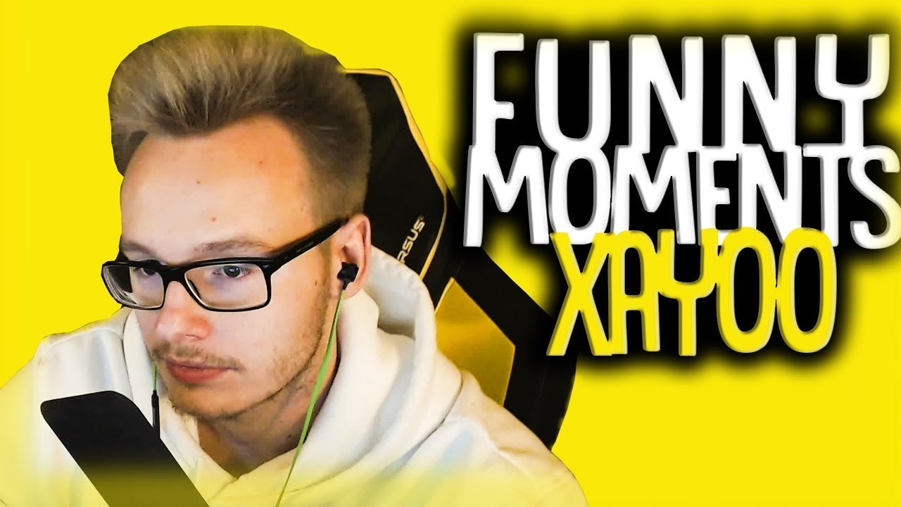 FUNNY MOMENTS XAYOO