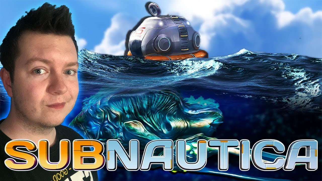 SUBNAUTICA #00 | Vertez