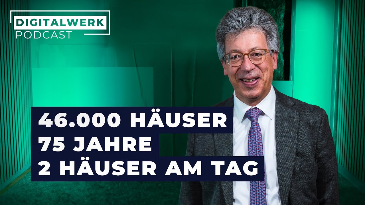 46.000 Schwörer-Häuser: Johannes Schwörer über Krisen, Politik & Unternehmermut!