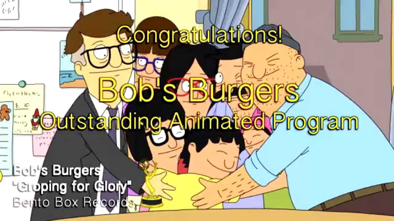 Bob's Burgers — 