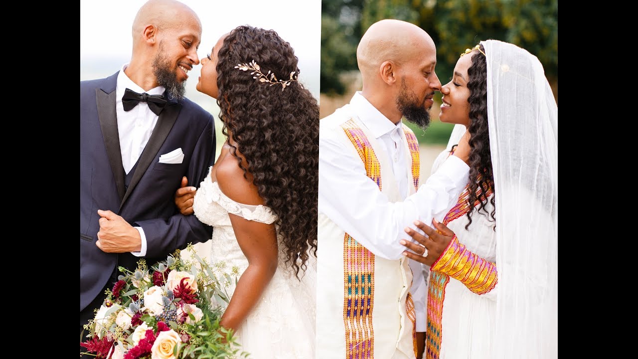 Our Wedding | Jessie and Benyam | Ethiopian American Wedding