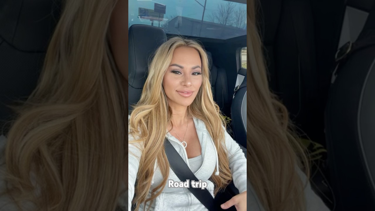 Автомобильное путешествие