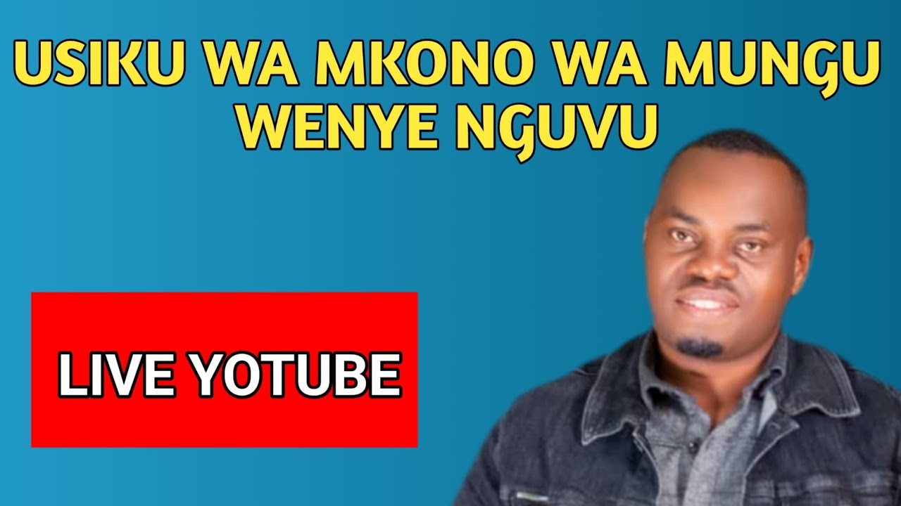 USIKU WA KUPOKEA MIUJIZA YA PAPO KWA PAPO NA UNABII WA MAISHA YAKO