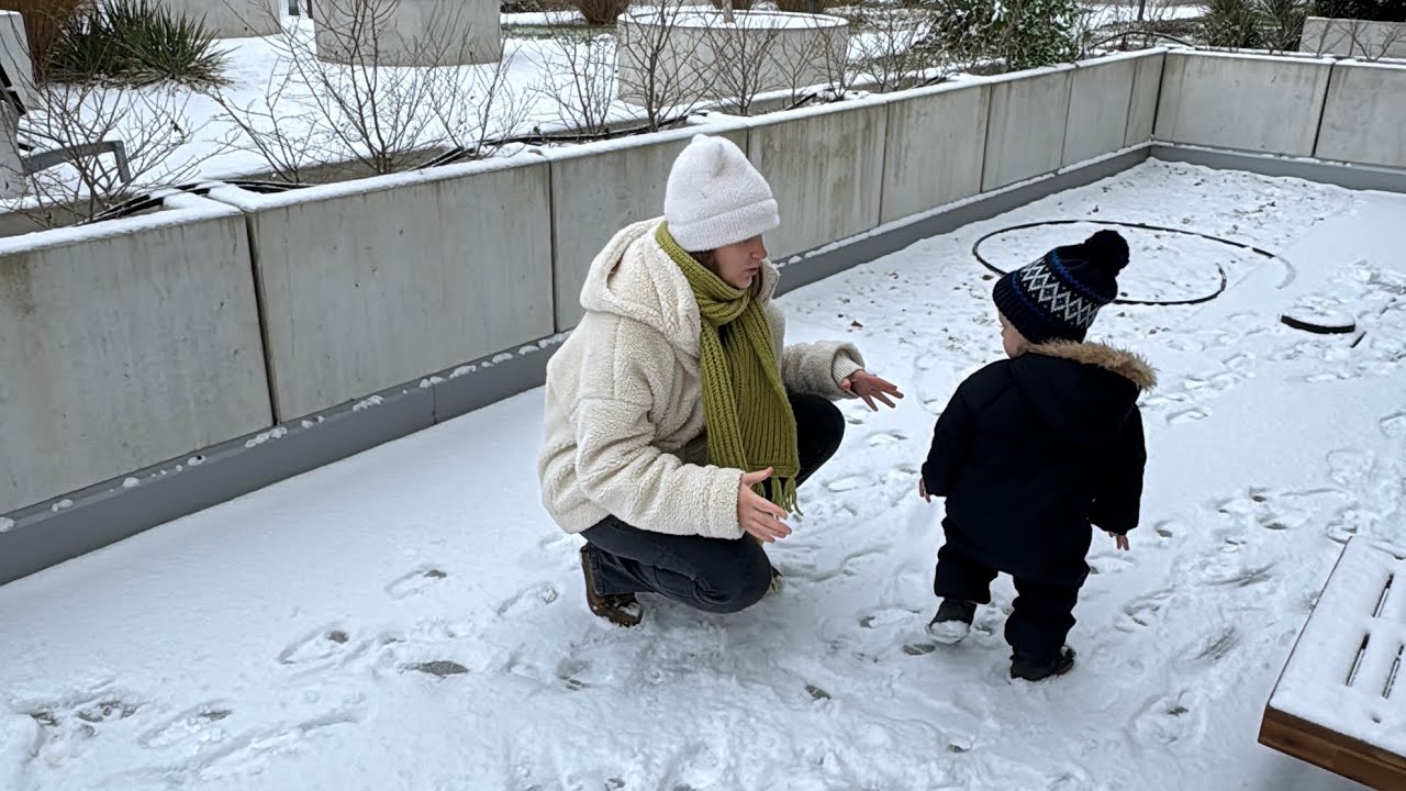 Vlog: мамські будні, кордони у вихованні, вірус папіломи - вакцина.
