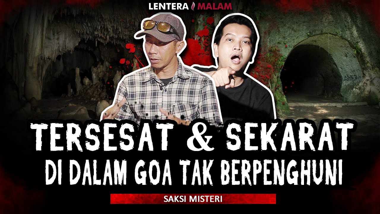 PERINGATAN KERAS!! JANGAN PERNAH MASUK KE TEMPAT INI SECARA ILEGAL