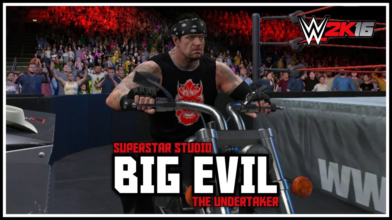 WWE 2K16 - 