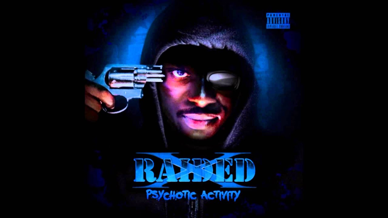X-Raided - Overkill