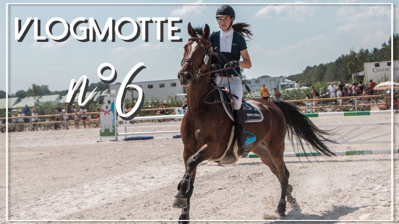 [ Vlogmotte n°6 ] Lou fait sans-faute !