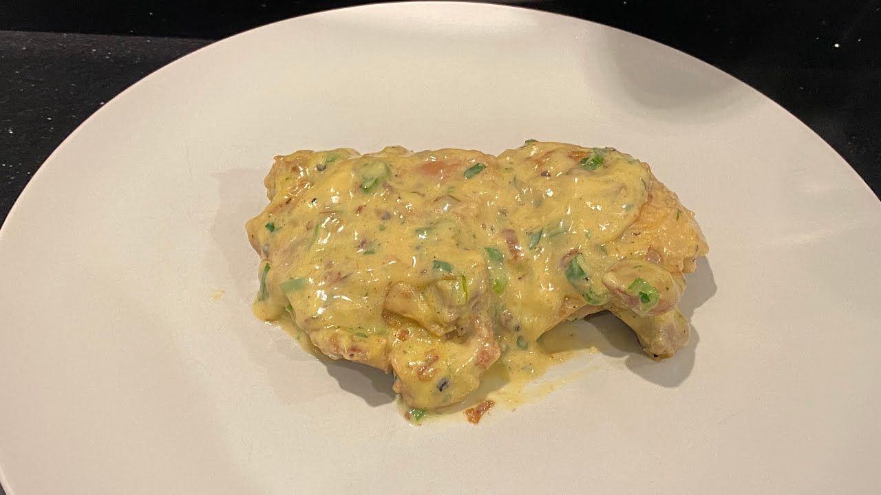 Pollo in Fricassea