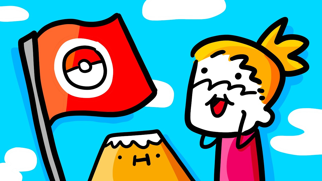 Vado in GIAPPONE con la POKEMON COMPANY
