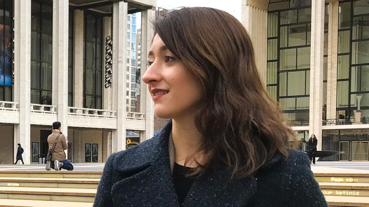 Ballerina on harassment culture: 'Everyone has a story'