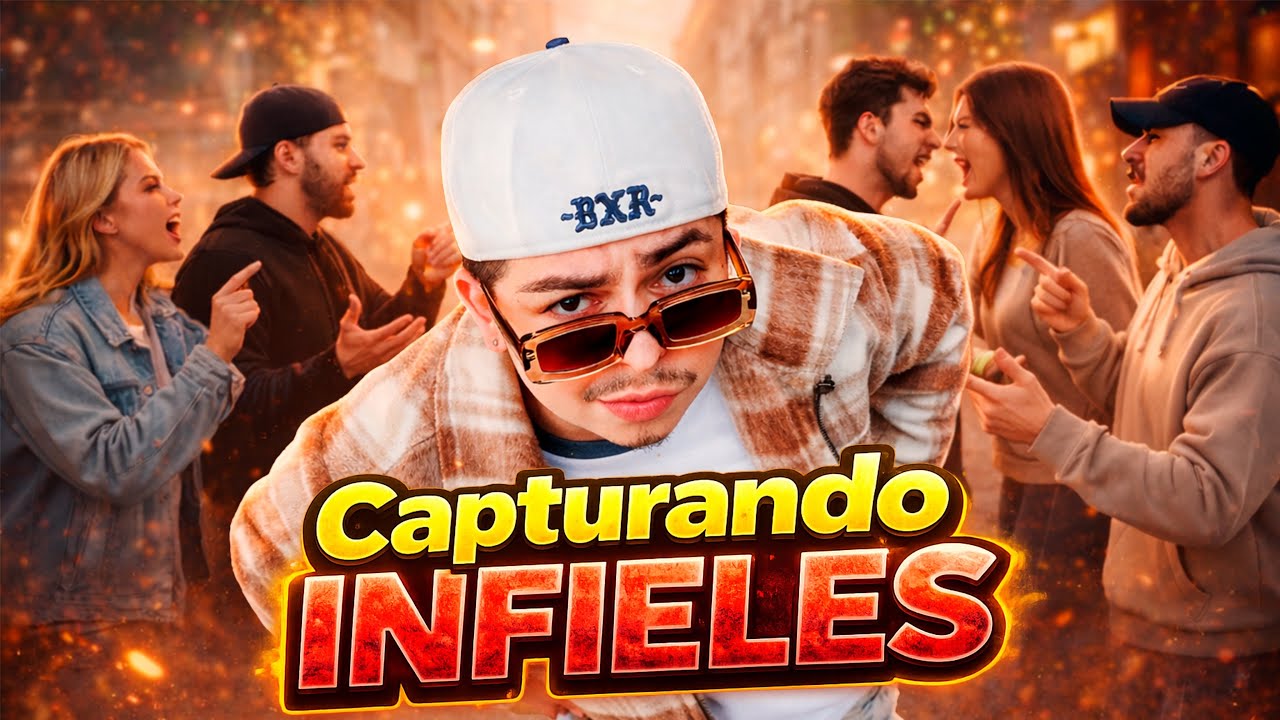 EN VIVO 🚨 CAPTURANDO INFIELES!!!!!!!