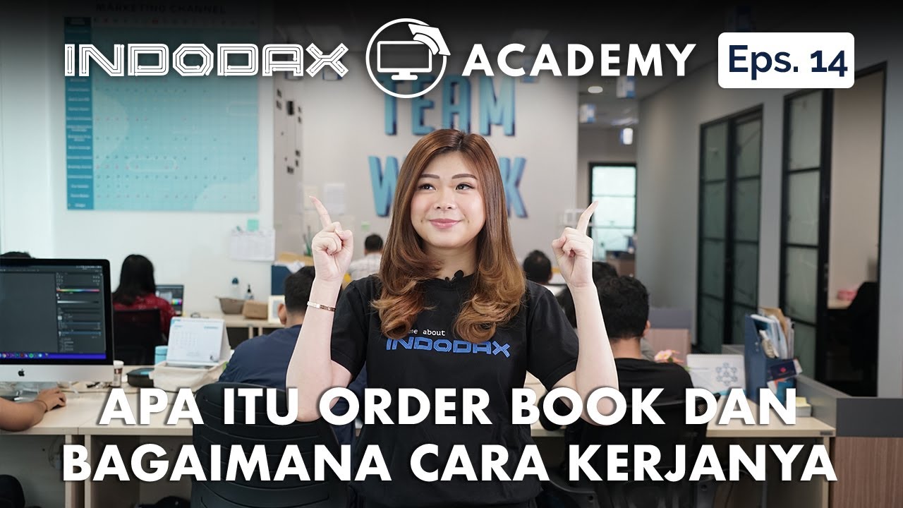 Order Book Kripto: Rahasia Trading yang Wajib Diketahui Trader & Cara Kerjanya