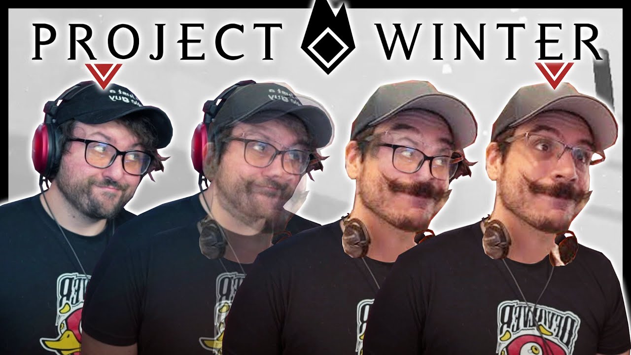 How I became ChilledChaos and got away with it | Project Winter w/ Friends