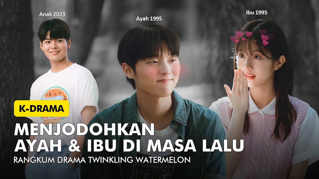 BERTEMU AYAH & IBU DI MASA LALU