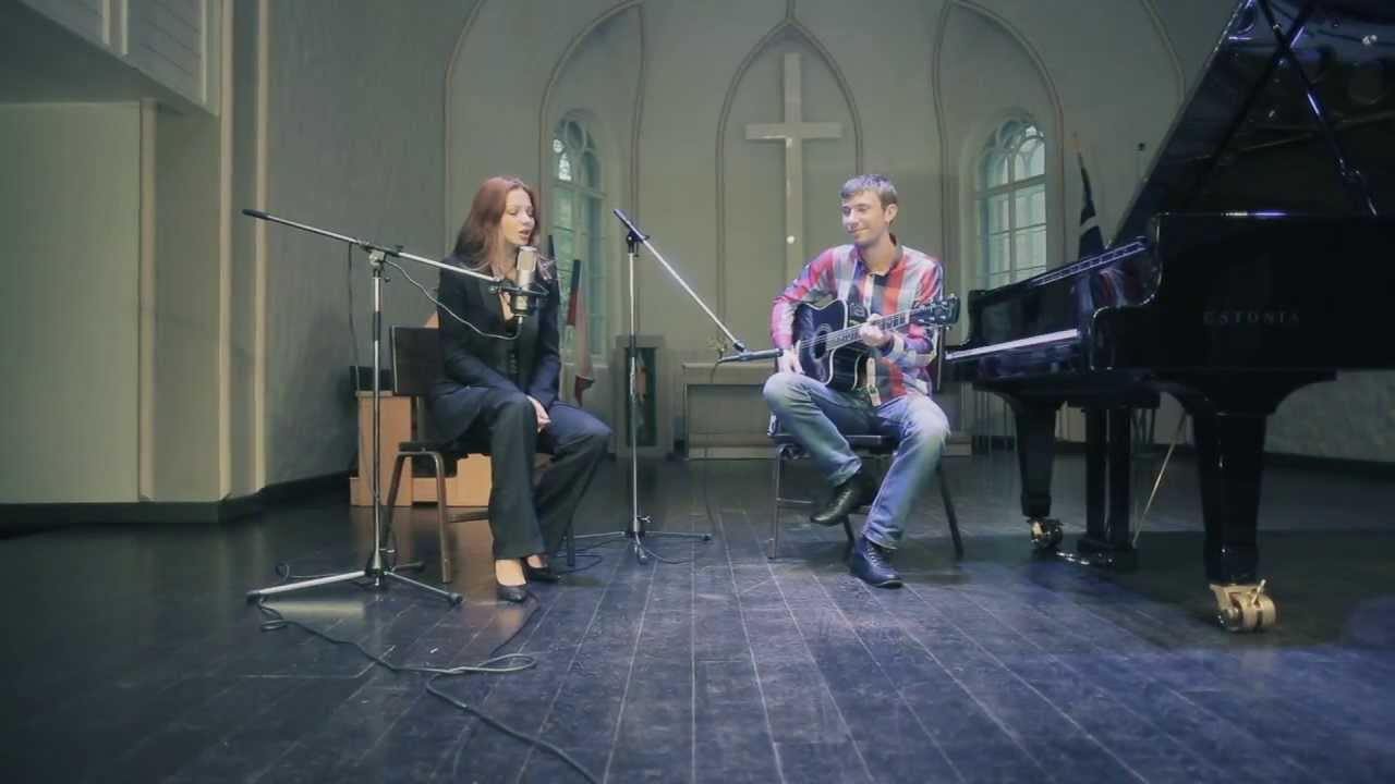 Zaz - Je Veux acoustic cover