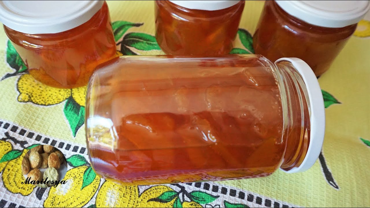 Классическое Варенье из персиков Янтарные дольки! Густое,с целыми кусочками персиков!