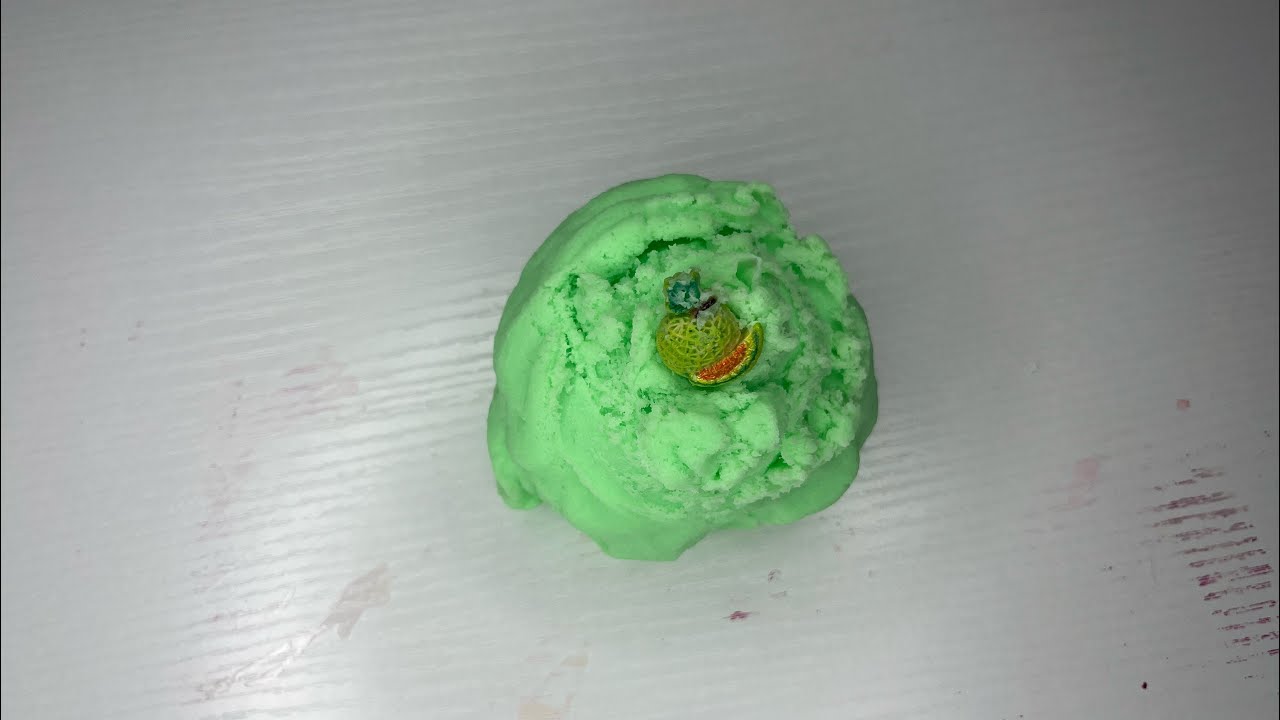 SLIME review!! 💚