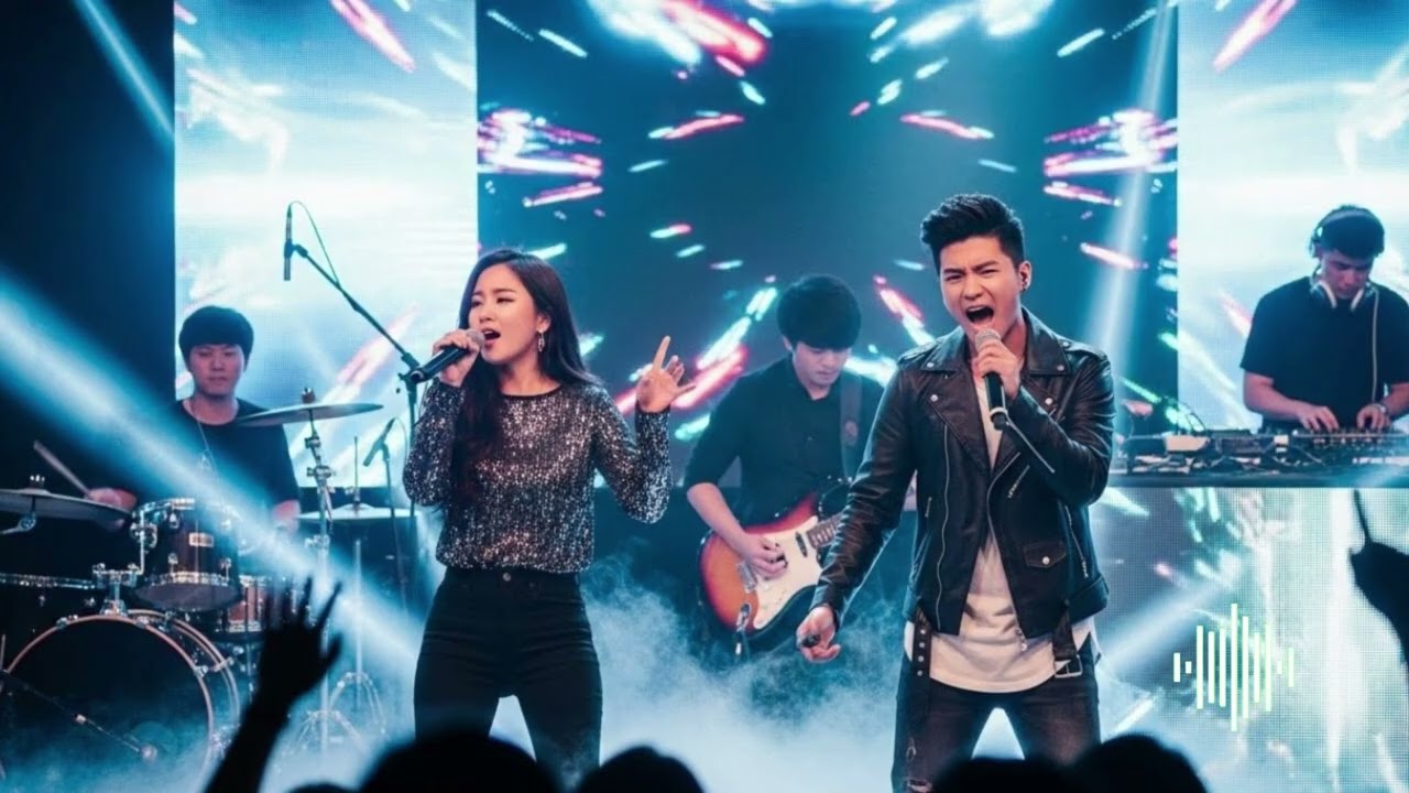 Eu te Busco - Vineyard - K-Pop (Cover)