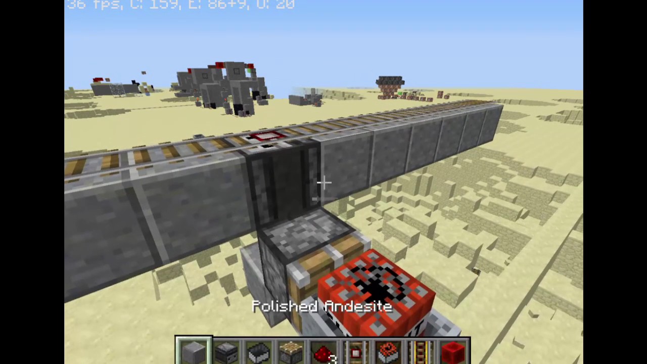 The Observer Trap! With TNT!