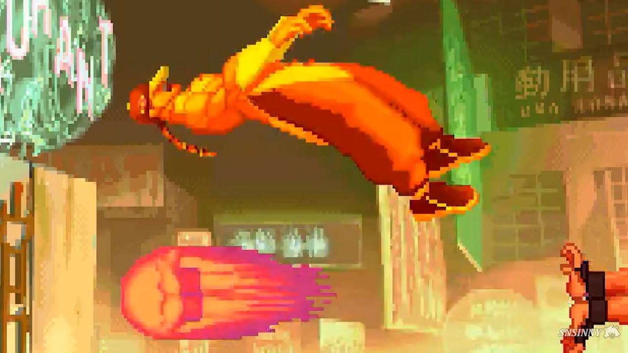 Goofy ahh Third Strike type beat
