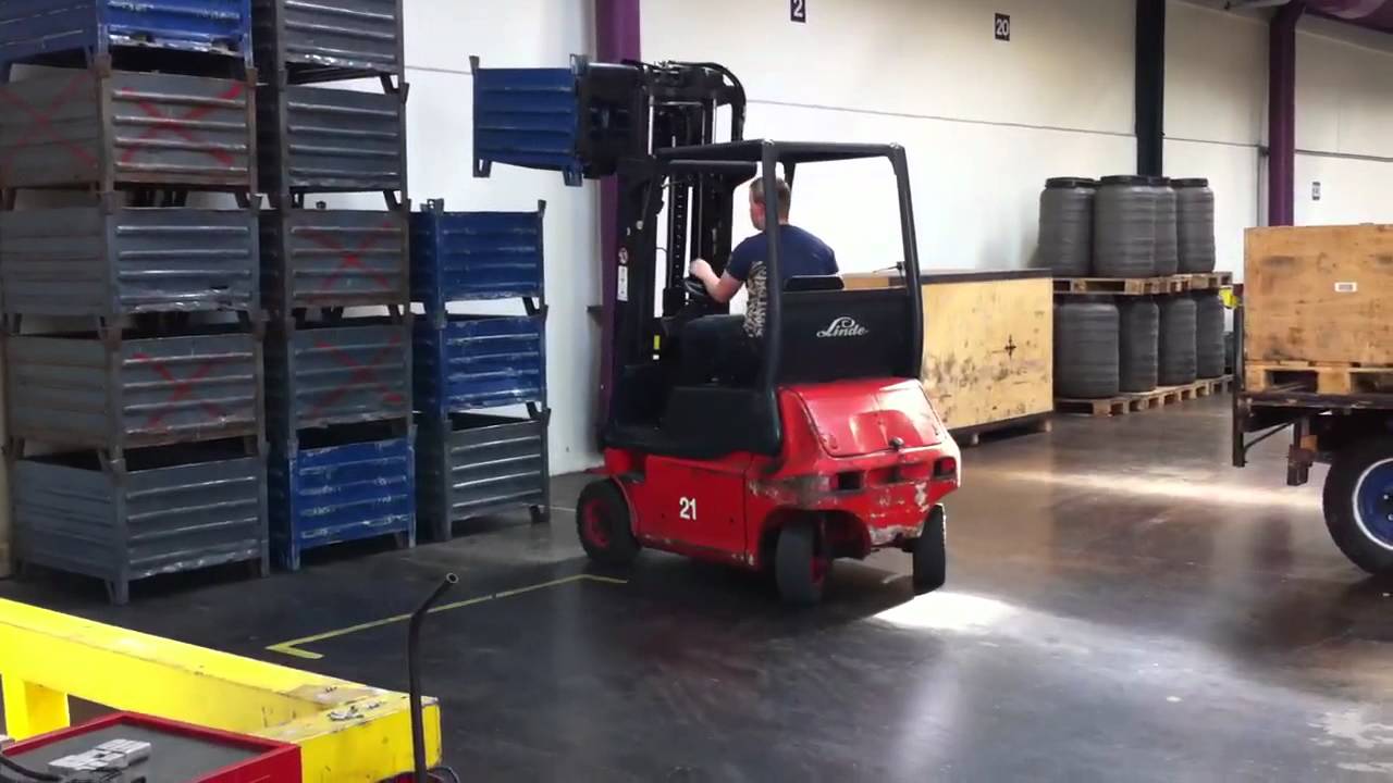 Truck kursus AMU Esbjerg