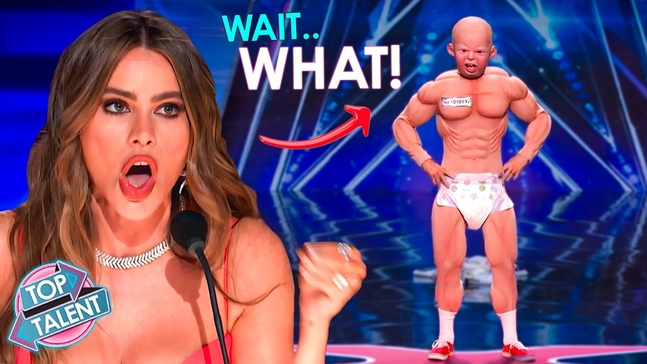 WEIRDEST Acts Judges Ever Watched Even in 2026