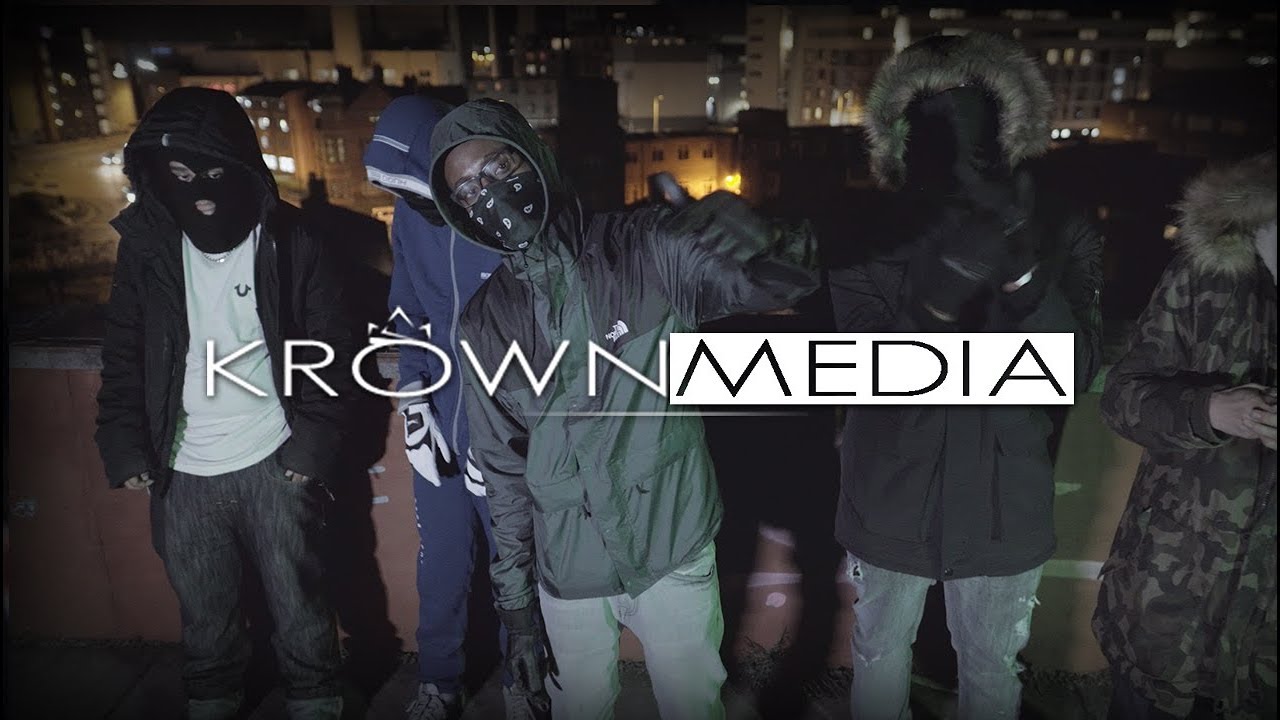 (Way2) Splash - On My Scales [Music Video] (4K) | KrownMedia