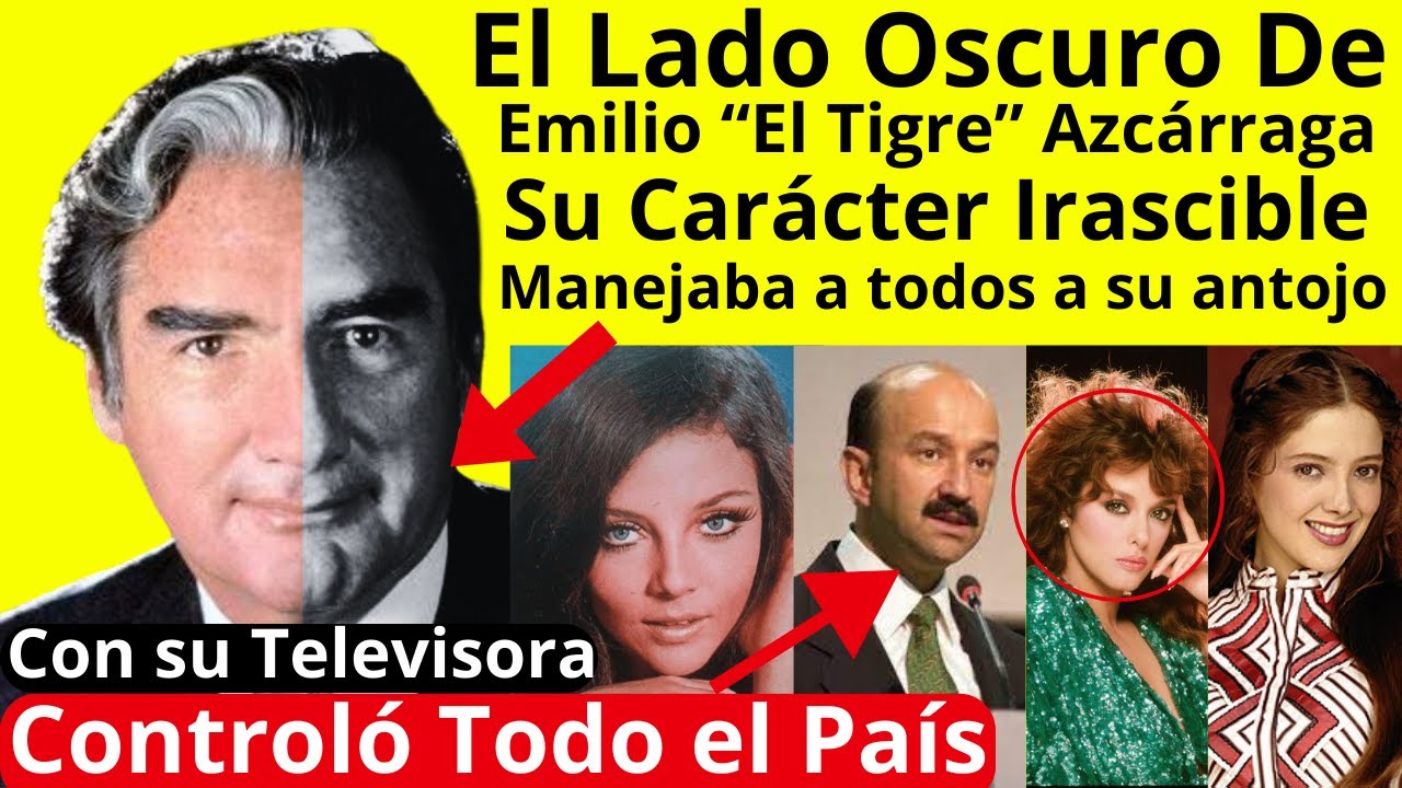 El lado oscuro del Tigre Azcárraga | Todo lo que no Sabías |
