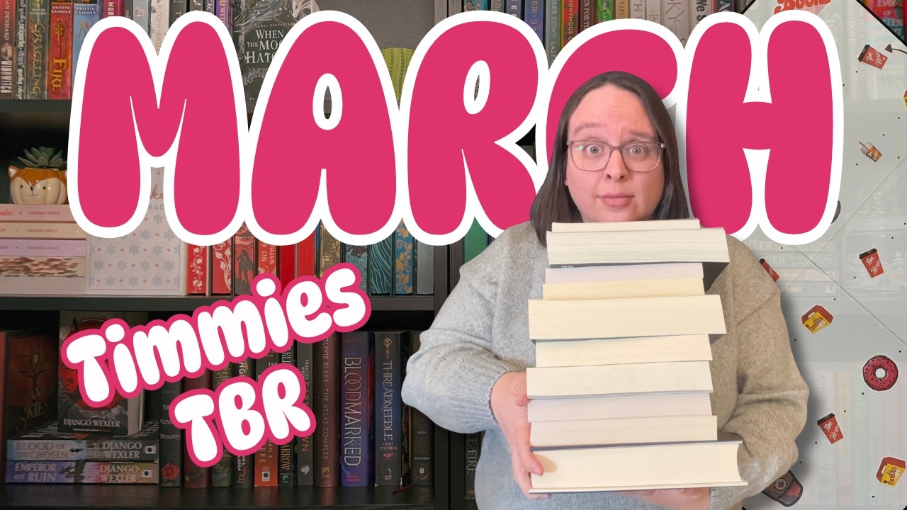 Моя игра Tim Hortons TBR пытается мне что-то сказать этим ОГРОМНЫМ списком книг для чтения | Игра...