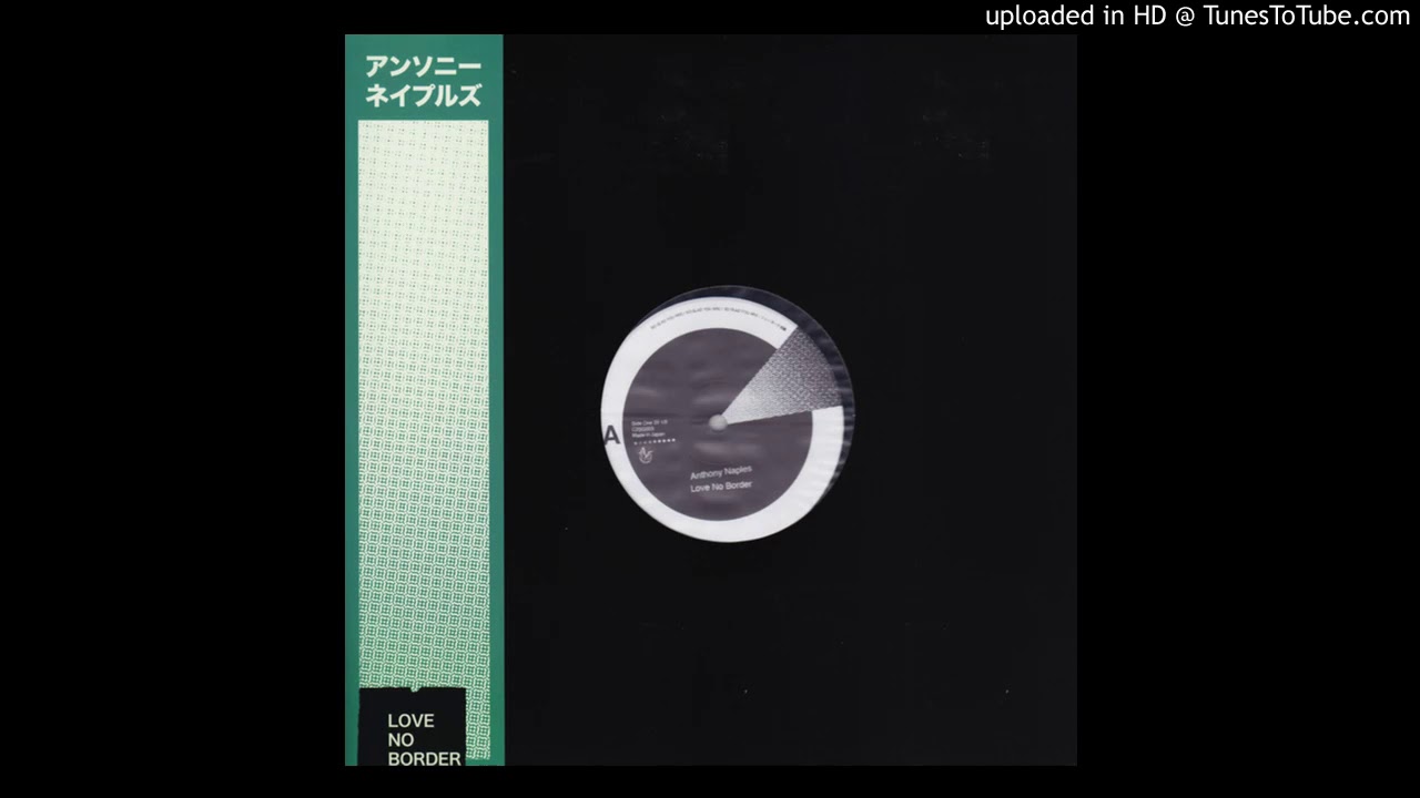 Anthony Naples - Speak To Me More