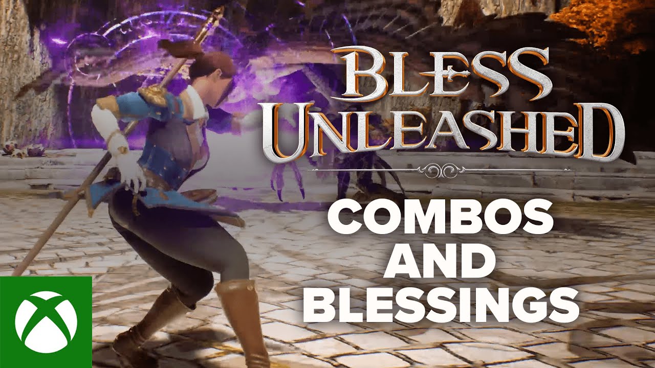 Bless Unleashed - All About Combos and Blessings