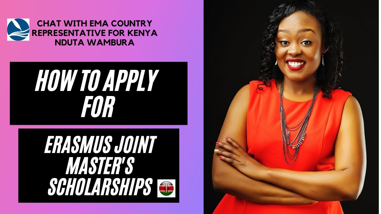 Study in Europe for FREE: Kenyan's Guide to Erasmus+ Scholarships (2024)