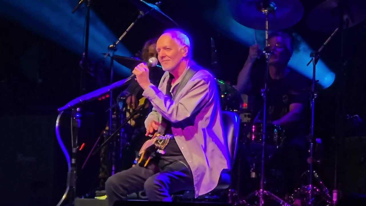 Peter Frampton - Do You Feel Like We Do live 2025
