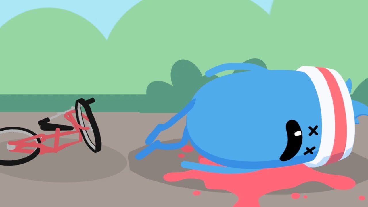 Dumb Ways to Die 4 - Stumble Sands All New Mini Games - Gameplay Walkthrough Part 8