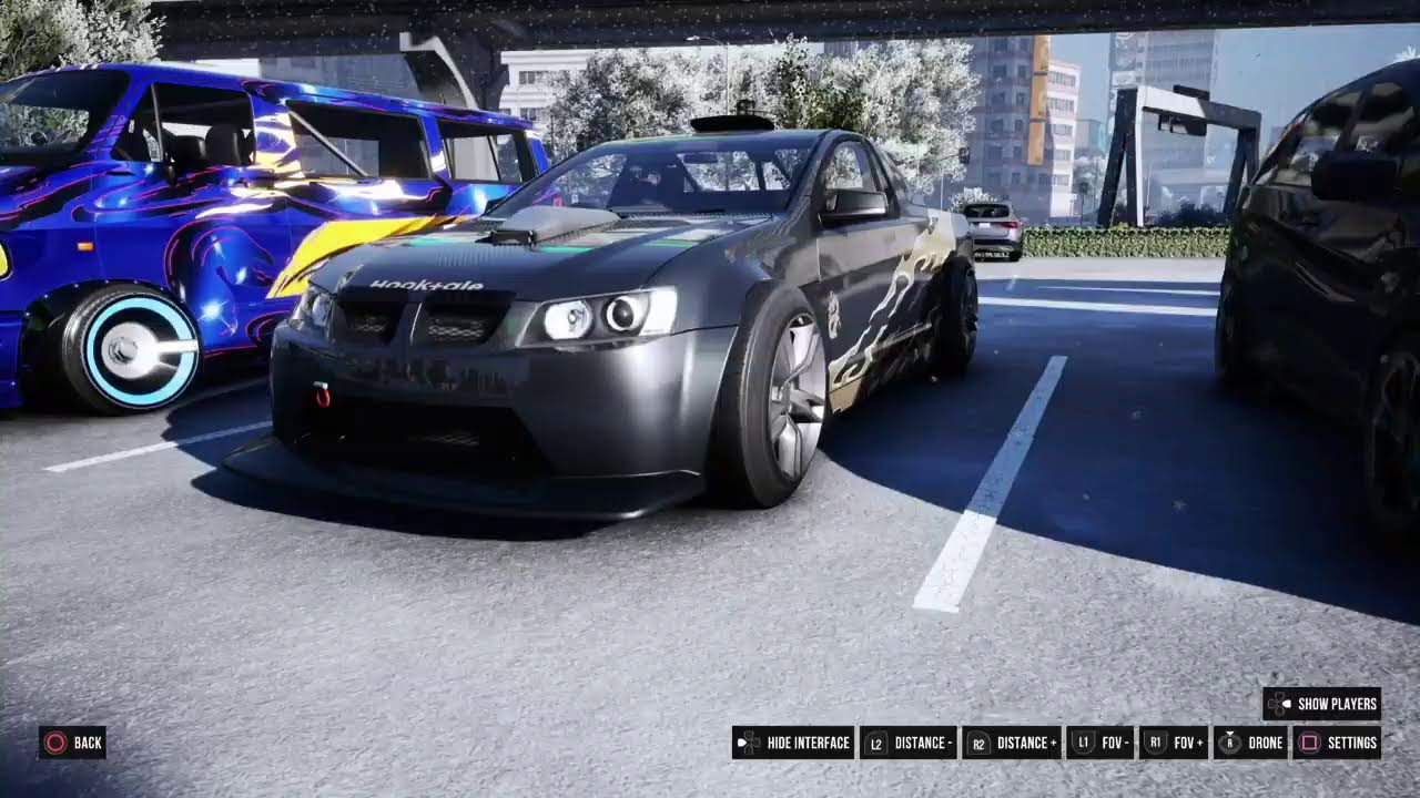 (PS5) CarX Street pt5 Picking up the Streets