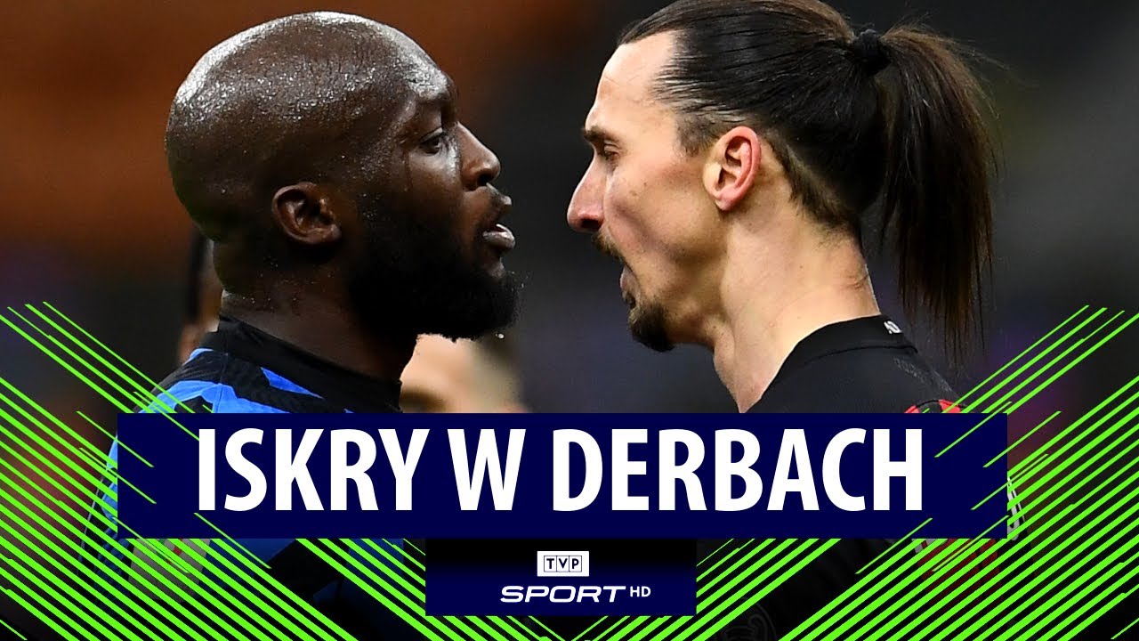 THRILLER W MEDIOLANIE! INTER - MILAN 2:1, CZERWIEŃ ZLATANA I GENIUSZ ERIKSENA W 97. MINUCIE
