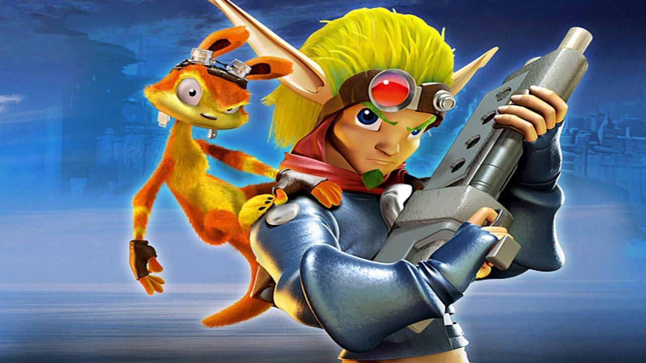 Jak 2 Full Soundtrack High Quality