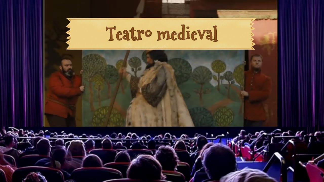 La Celestina 1. Precedentes. El teatro medieval.