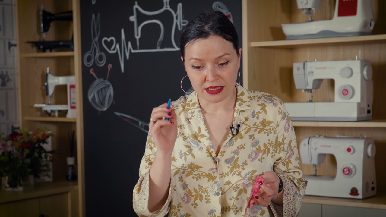 DIY - Bluza simpla - SINGER ROMANIA