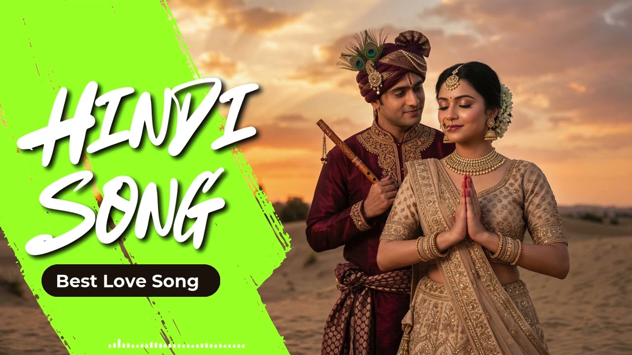 Bollywood Love Songs for Sleep 😴 Soft Hindi Romantic Playlist